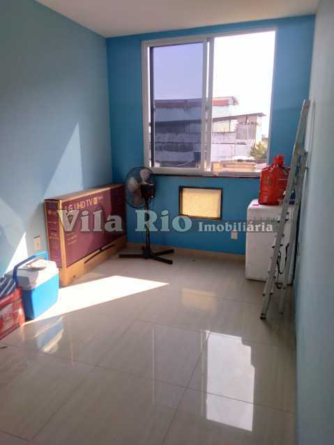 Conheça QUARTO 3 do imóvel - Casa em Condomínio 2 quartos à venda Vicente de Carvalho, Rio de Janeiro - R$ 380.000 - VCN20034 - 10 QUARTO 3 - Casa em Condomínio 2 quartos à venda Vicente de Carvalho, Rio de Janeiro - R$ 380.000 - VCN20034 - 10