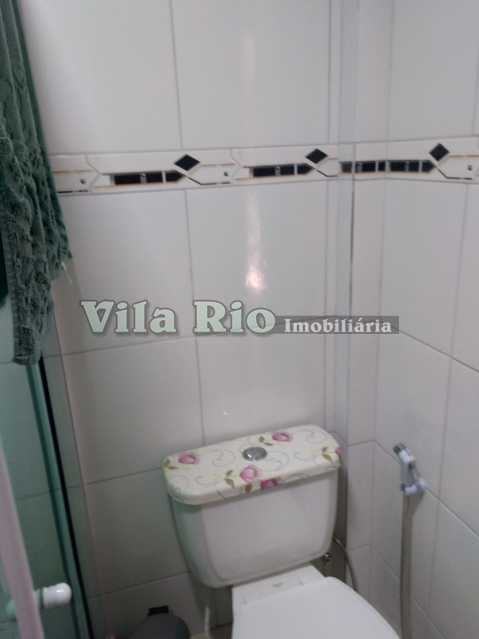 Conheça BANHEIRO 1 do imóvel - Casa em Condomínio 2 quartos à venda Vicente de Carvalho, Rio de Janeiro - R$ 380.000 - VCN20034 - 12 BANHEIRO 1 - Casa em Condomínio 2 quartos à venda Vicente de Carvalho, Rio de Janeiro - R$ 380.000 - VCN20034 - 12