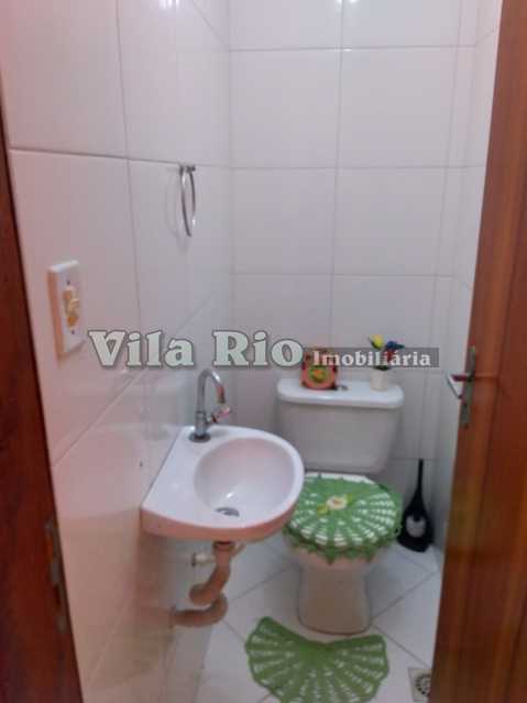 Conheça BANHEIRO1 do imóvel - Casa em Condomínio 2 quartos à venda Vicente de Carvalho, Rio de Janeiro - R$ 380.000 - VCN20034 - 14 BANHEIRO1 - Casa em Condomínio 2 quartos à venda Vicente de Carvalho, Rio de Janeiro - R$ 380.000 - VCN20034 - 14