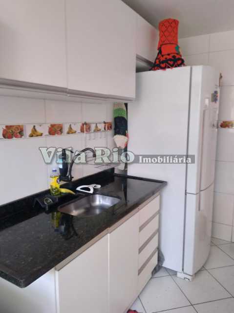 Conheça COZINHA do imóvel - Casa em Condomínio 2 quartos à venda Vicente de Carvalho, Rio de Janeiro - R$ 380.000 - VCN20034 - 15 COZINHA - Casa em Condomínio 2 quartos à venda Vicente de Carvalho, Rio de Janeiro - R$ 380.000 - VCN20034 - 15