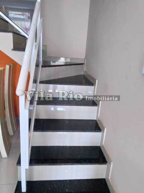 Conheça ESCADA 2 do imóvel - Casa em Condomínio 2 quartos à venda Vicente de Carvalho, Rio de Janeiro - R$ 380.000 - VCN20034 - 7 ESCADA 2 - Casa em Condomínio 2 quartos à venda Vicente de Carvalho, Rio de Janeiro - R$ 380.000 - VCN20034 - 7