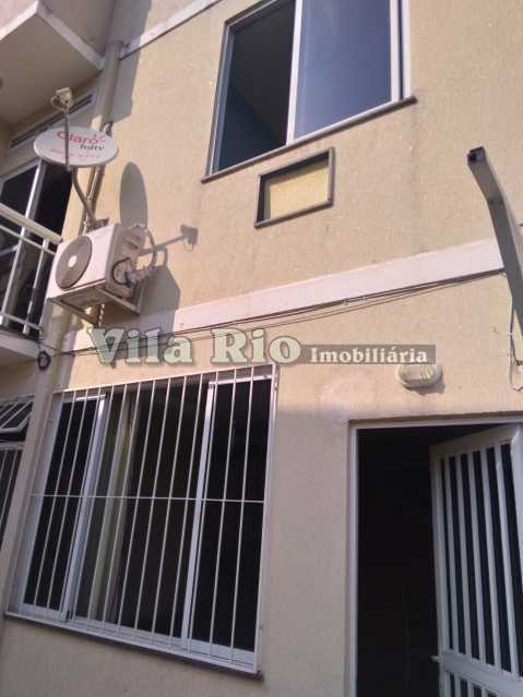 Conheça FRENTE do imóvel - Casa em Condomínio 2 quartos à venda Vicente de Carvalho, Rio de Janeiro - R$ 380.000 - VCN20034 - 18 FRENTE - Casa em Condomínio 2 quartos à venda Vicente de Carvalho, Rio de Janeiro - R$ 380.000 - VCN20034 - 18