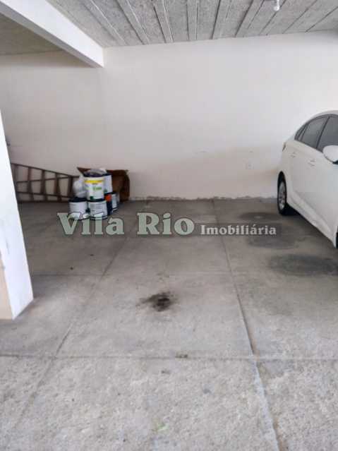 Conheça GARAGEM do imóvel - Casa em Condomínio 2 quartos à venda Vicente de Carvalho, Rio de Janeiro - R$ 380.000 - VCN20034 - 24 GARAGEM - Casa em Condomínio 2 quartos à venda Vicente de Carvalho, Rio de Janeiro - R$ 380.000 - VCN20034 - 24