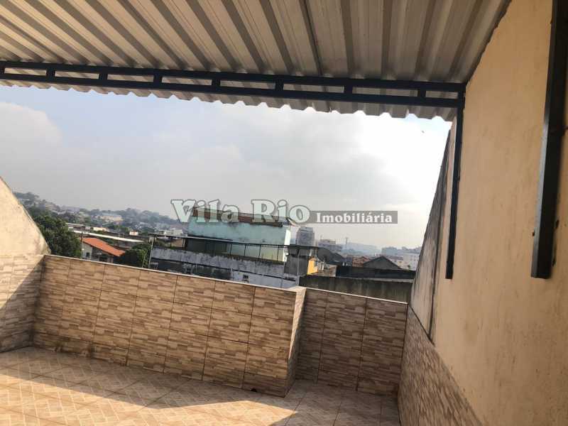 Conheça TERRAÇO 3 do imóvel - Casa em Condomínio 2 quartos à venda Vicente de Carvalho, Rio de Janeiro - R$ 380.000 - VCN20034 - 21 TERRAÇO 3 - Casa em Condomínio 2 quartos à venda Vicente de Carvalho, Rio de Janeiro - R$ 380.000 - VCN20034 - 21