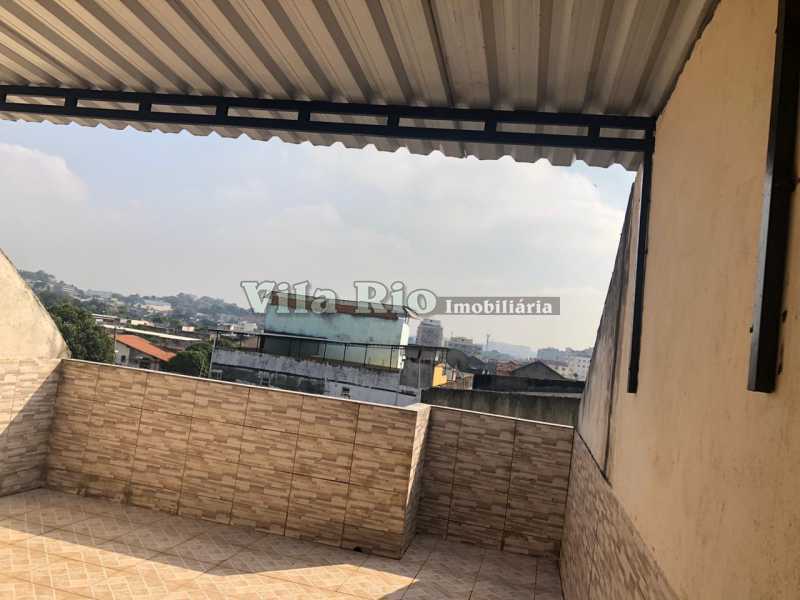 Conheça TERRAÇO 4 do imóvel - Casa em Condomínio 2 quartos à venda Vicente de Carvalho, Rio de Janeiro - R$ 380.000 - VCN20034 - 22 TERRAÇO 4 - Casa em Condomínio 2 quartos à venda Vicente de Carvalho, Rio de Janeiro - R$ 380.000 - VCN20034 - 22