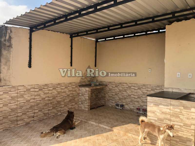 Conheça TERRAÇO 5 do imóvel - Casa em Condomínio 2 quartos à venda Vicente de Carvalho, Rio de Janeiro - R$ 380.000 - VCN20034 - 23 TERRAÇO 5 - Casa em Condomínio 2 quartos à venda Vicente de Carvalho, Rio de Janeiro - R$ 380.000 - VCN20034 - 23