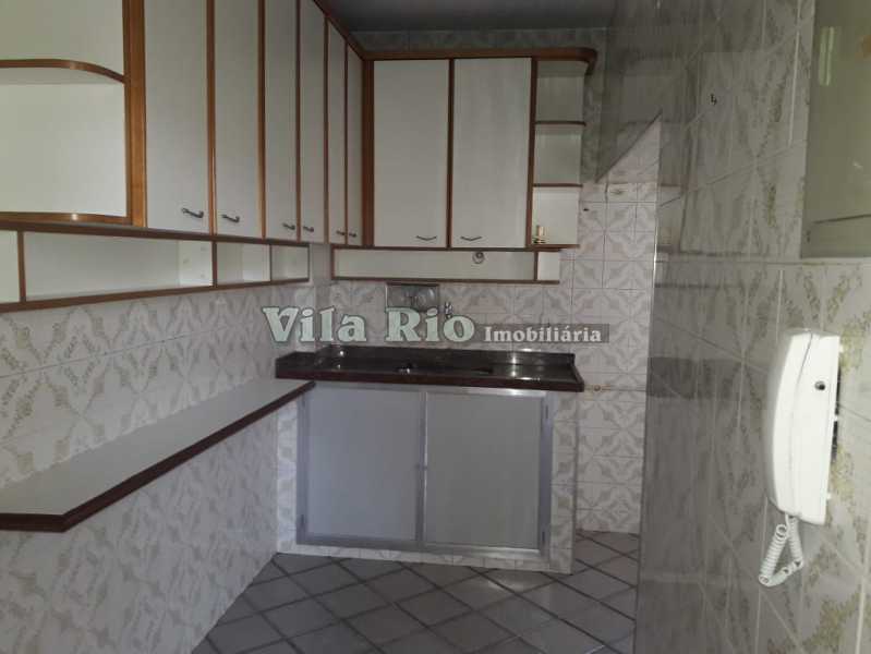 Conheça COZINHA 1 do imóvel - Apartamento 2 quartos à venda Madureira, Rio de Janeiro - R$ 185.000 - VAP20621 - 8 COZINHA 1 - Apartamento 2 quartos à venda Madureira, Rio de Janeiro - R$ 185.000 - VAP20621 - 8