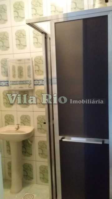 Conheça BANHEIRO1 1. do imóvel - Apartamento 2 quartos para alugar Vila da Penha, Rio de Janeiro - R$ 1.300 - VAP20630 - 12 BANHEIRO1 1. - Apartamento 2 quartos para alugar Vila da Penha, Rio de Janeiro - R$ 1.300 - VAP20630 - 12