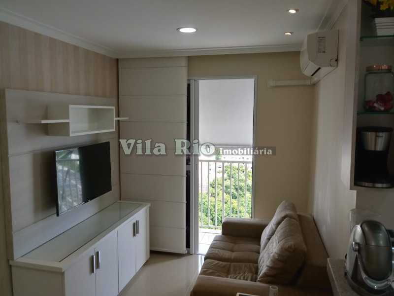 Conheça SALA 1 do imóvel - Apartamento 2 quartos à venda Vicente de Carvalho, Rio de Janeiro - R$ 260.000 - VAP20633 - 1 SALA 1 - Apartamento 2 quartos à venda Vicente de Carvalho, Rio de Janeiro - R$ 260.000 - VAP20633 - 1