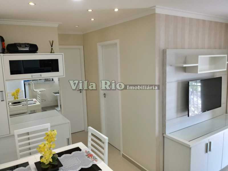 Conheça SALA 2 do imóvel - Apartamento 2 quartos à venda Vicente de Carvalho, Rio de Janeiro - R$ 260.000 - VAP20633 - 3 SALA 2 - Apartamento 2 quartos à venda Vicente de Carvalho, Rio de Janeiro - R$ 260.000 - VAP20633 - 3