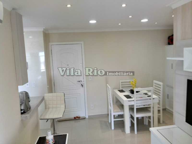 Conheça SALA 3 do imóvel - Apartamento 2 quartos à venda Vicente de Carvalho, Rio de Janeiro - R$ 260.000 - VAP20633 - 4 SALA 3 - Apartamento 2 quartos à venda Vicente de Carvalho, Rio de Janeiro - R$ 260.000 - VAP20633 - 4
