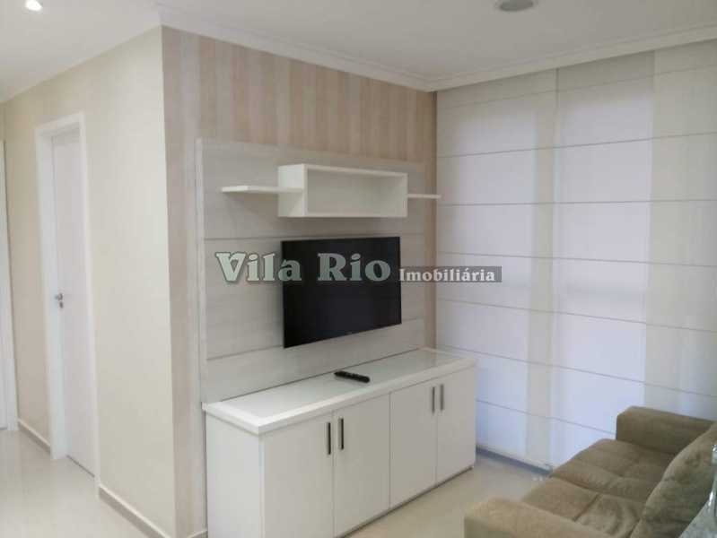 Conheça SALA 4 do imóvel - Apartamento 2 quartos à venda Vicente de Carvalho, Rio de Janeiro - R$ 260.000 - VAP20633 - 5 SALA 4 - Apartamento 2 quartos à venda Vicente de Carvalho, Rio de Janeiro - R$ 260.000 - VAP20633 - 5