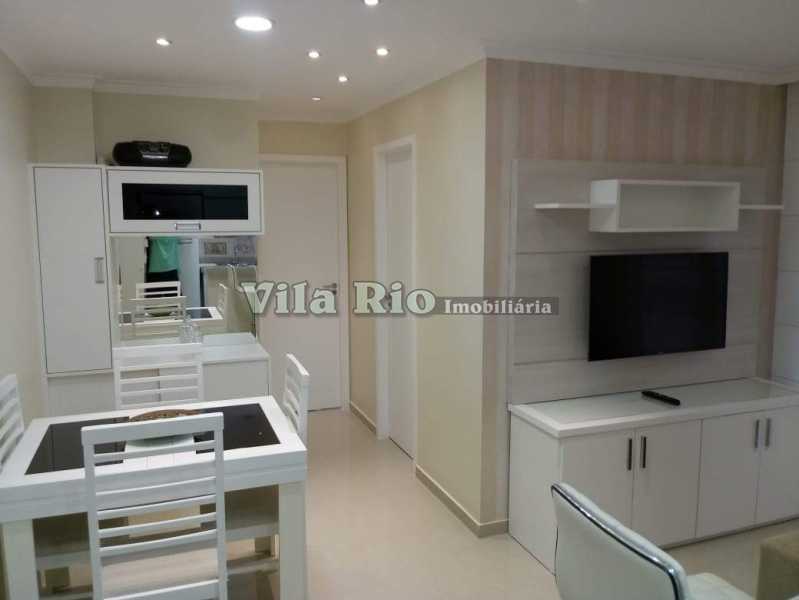 Conheça SALA 5 do imóvel - Apartamento 2 quartos à venda Vicente de Carvalho, Rio de Janeiro - R$ 260.000 - VAP20633 - 6 SALA 5 - Apartamento 2 quartos à venda Vicente de Carvalho, Rio de Janeiro - R$ 260.000 - VAP20633 - 6