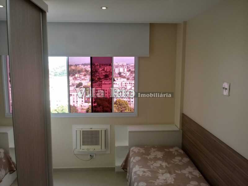 Conheça QUARTO 1 do imóvel - Apartamento 2 quartos à venda Vicente de Carvalho, Rio de Janeiro - R$ 260.000 - VAP20633 - 7 QUARTO 1 - Apartamento 2 quartos à venda Vicente de Carvalho, Rio de Janeiro - R$ 260.000 - VAP20633 - 7