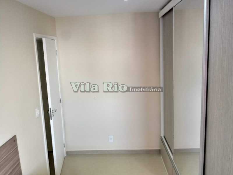 Conheça QUARTO 2 do imóvel - Apartamento 2 quartos à venda Vicente de Carvalho, Rio de Janeiro - R$ 260.000 - VAP20633 - 8 QUARTO 2 - Apartamento 2 quartos à venda Vicente de Carvalho, Rio de Janeiro - R$ 260.000 - VAP20633 - 8