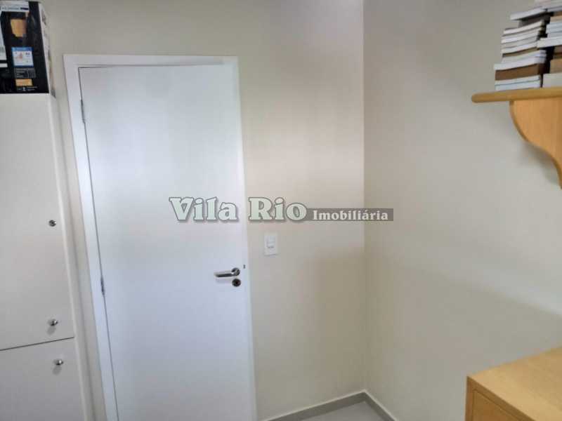 Conheça QUARTO 4 do imóvel - Apartamento 2 quartos à venda Vicente de Carvalho, Rio de Janeiro - R$ 260.000 - VAP20633 - 10 QUARTO 4 - Apartamento 2 quartos à venda Vicente de Carvalho, Rio de Janeiro - R$ 260.000 - VAP20633 - 10