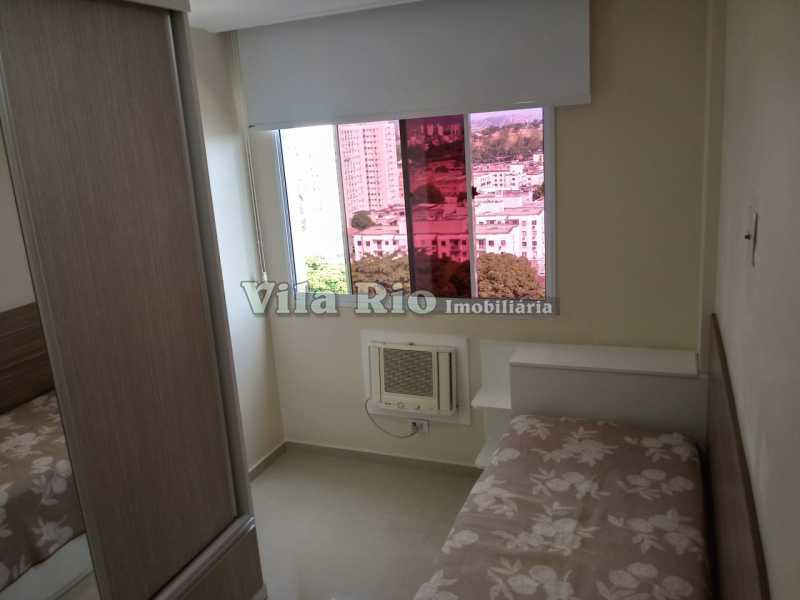 Conheça QUARTO 5 do imóvel - Apartamento 2 quartos à venda Vicente de Carvalho, Rio de Janeiro - R$ 260.000 - VAP20633 - 11 QUARTO 5 - Apartamento 2 quartos à venda Vicente de Carvalho, Rio de Janeiro - R$ 260.000 - VAP20633 - 11