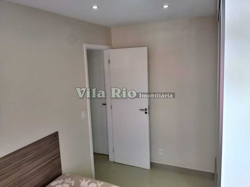 Conheça QUARTO 6 do imóvel - Apartamento 2 quartos à venda Vicente de Carvalho, Rio de Janeiro - R$ 260.000 - VAP20633 - 12 QUARTO 6 - Apartamento 2 quartos à venda Vicente de Carvalho, Rio de Janeiro - R$ 260.000 - VAP20633 - 12