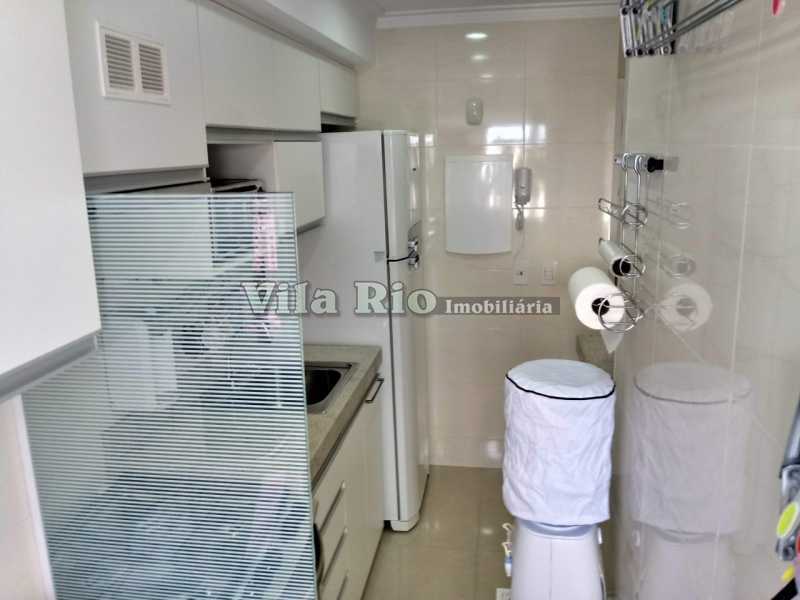 Conheça COZINHA 1 do imóvel - Apartamento 2 quartos à venda Vicente de Carvalho, Rio de Janeiro - R$ 260.000 - VAP20633 - 15 COZINHA 1 - Apartamento 2 quartos à venda Vicente de Carvalho, Rio de Janeiro - R$ 260.000 - VAP20633 - 15