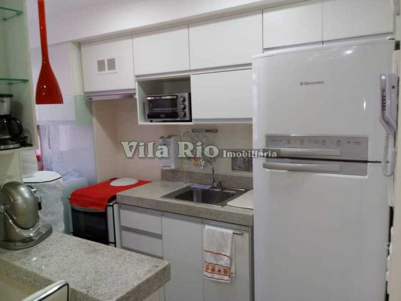 Conheça COZINHA. do imóvel - Apartamento 2 quartos à venda Vicente de Carvalho, Rio de Janeiro - R$ 260.000 - VAP20633 - 17 COZINHA. - Apartamento 2 quartos à venda Vicente de Carvalho, Rio de Janeiro - R$ 260.000 - VAP20633 - 17