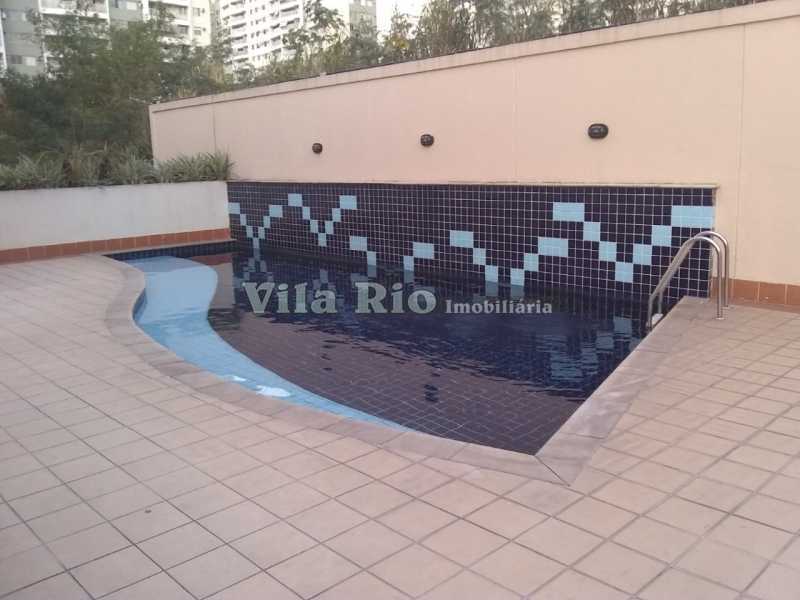 Conheça PISCINA do imóvel - Apartamento 2 quartos à venda Vicente de Carvalho, Rio de Janeiro - R$ 260.000 - VAP20633 - 25 PISCINA - Apartamento 2 quartos à venda Vicente de Carvalho, Rio de Janeiro - R$ 260.000 - VAP20633 - 25