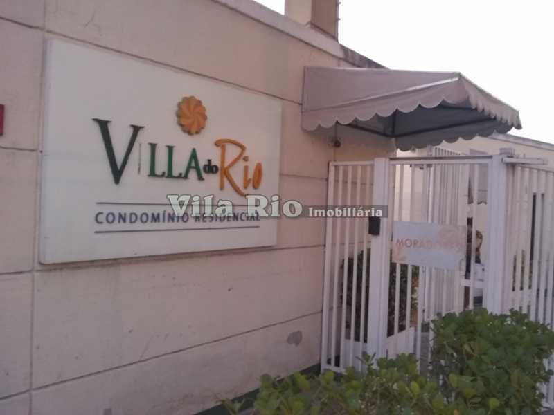 Conheça PORTARIA do imóvel - Apartamento 2 quartos à venda Vicente de Carvalho, Rio de Janeiro - R$ 260.000 - VAP20633 - 31 PORTARIA - Apartamento 2 quartos à venda Vicente de Carvalho, Rio de Janeiro - R$ 260.000 - VAP20633 - 31