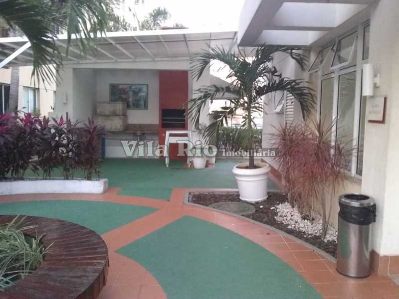Conheça CHURRASQUEIRA do imóvel - Apartamento 2 quartos à venda Vicente de Carvalho, Rio de Janeiro - R$ 260.000 - VAP20633 - 28 CHURRASQUEIRA - Apartamento 2 quartos à venda Vicente de Carvalho, Rio de Janeiro - R$ 260.000 - VAP20633 - 28