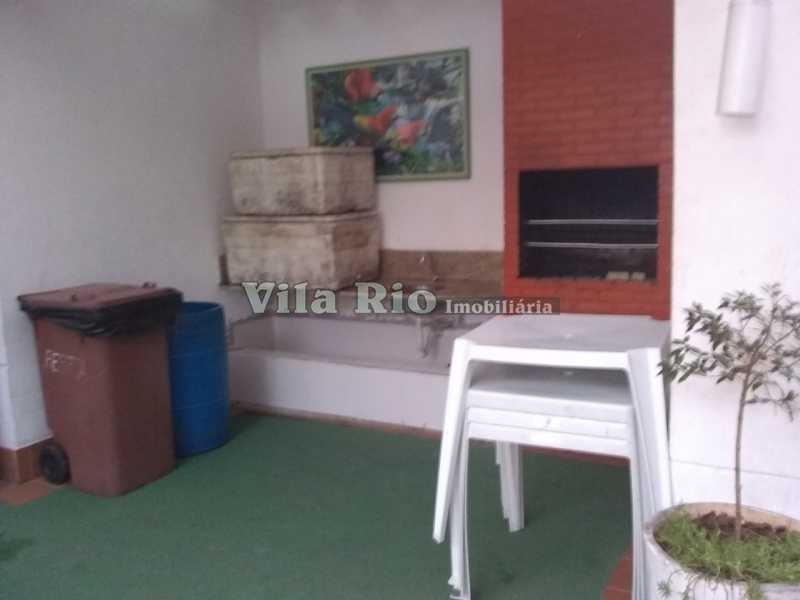 Conheça CHURRASQUEIRA1 do imóvel - Apartamento 2 quartos à venda Vicente de Carvalho, Rio de Janeiro - R$ 260.000 - VAP20633 - 27 CHURRASQUEIRA1 - Apartamento 2 quartos à venda Vicente de Carvalho, Rio de Janeiro - R$ 260.000 - VAP20633 - 27