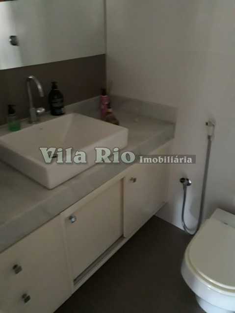 Conheça BANHEIRO 1. do imóvel - Cobertura 4 quartos à venda Vila da Penha, Rio de Janeiro - R$ 1.200.000 - VCO40006 - 14 BANHEIRO 1. - Cobertura 4 quartos à venda Vila da Penha, Rio de Janeiro - R$ 1.200.000 - VCO40006 - 14