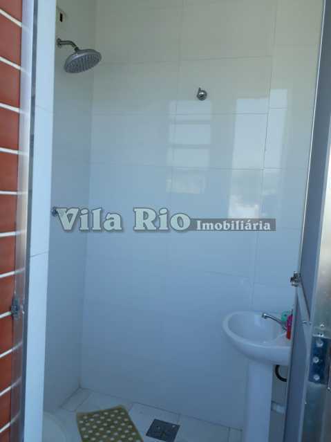 Conheça BANHEIRO1. do imóvel - Cobertura 4 quartos à venda Vila da Penha, Rio de Janeiro - R$ 1.200.000 - VCO40006 - 18 BANHEIRO1. - Cobertura 4 quartos à venda Vila da Penha, Rio de Janeiro - R$ 1.200.000 - VCO40006 - 18