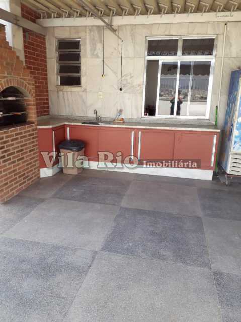 Conheça CHURRASQUEIRA 1. do imóvel - Cobertura 4 quartos à venda Vila da Penha, Rio de Janeiro - R$ 1.200.000 - VCO40006 - 23 CHURRASQUEIRA 1. - Cobertura 4 quartos à venda Vila da Penha, Rio de Janeiro - R$ 1.200.000 - VCO40006 - 23