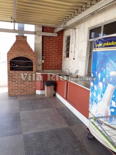 Conheça CHURRASQUEIRA 2. do imóvel - Cobertura 4 quartos à venda Vila da Penha, Rio de Janeiro - R$ 1.200.000 - VCO40006 - 24 CHURRASQUEIRA 2. - Cobertura 4 quartos à venda Vila da Penha, Rio de Janeiro - R$ 1.200.000 - VCO40006 - 24