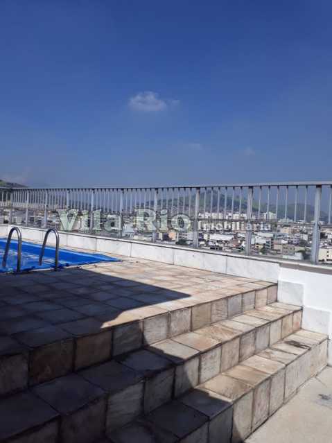 Conheça PISCINA 2. do imóvel - Cobertura 4 quartos à venda Vila da Penha, Rio de Janeiro - R$ 1.200.000 - VCO40006 - 26 PISCINA 2. - Cobertura 4 quartos à venda Vila da Penha, Rio de Janeiro - R$ 1.200.000 - VCO40006 - 26