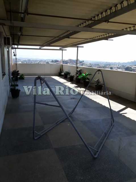 Conheça TERRAÇO 1. do imóvel - Cobertura 4 quartos à venda Vila da Penha, Rio de Janeiro - R$ 1.200.000 - VCO40006 - 27 TERRAÇO 1. - Cobertura 4 quartos à venda Vila da Penha, Rio de Janeiro - R$ 1.200.000 - VCO40006 - 27