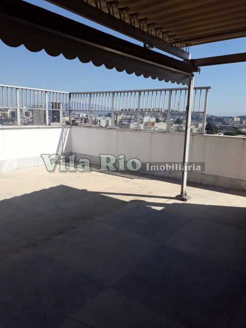 Conheça TERRAÇO 3. do imóvel - Cobertura 4 quartos à venda Vila da Penha, Rio de Janeiro - R$ 1.200.000 - VCO40006 - 29 TERRAÇO 3. - Cobertura 4 quartos à venda Vila da Penha, Rio de Janeiro - R$ 1.200.000 - VCO40006 - 29