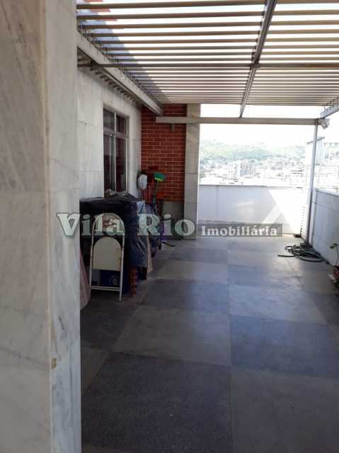 Conheça TERRAÇO 4. do imóvel - Cobertura 4 quartos à venda Vila da Penha, Rio de Janeiro - R$ 1.200.000 - VCO40006 - 30 TERRAÇO 4. - Cobertura 4 quartos à venda Vila da Penha, Rio de Janeiro - R$ 1.200.000 - VCO40006 - 30