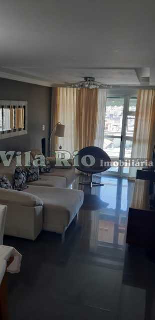 Conheça SALA 1 do imóvel - Cobertura 3 quartos à venda Vila da Penha, Rio de Janeiro - R$ 1.300.000 - VCO30017 - 3 SALA 1 - Cobertura 3 quartos à venda Vila da Penha, Rio de Janeiro - R$ 1.300.000 - VCO30017 - 3