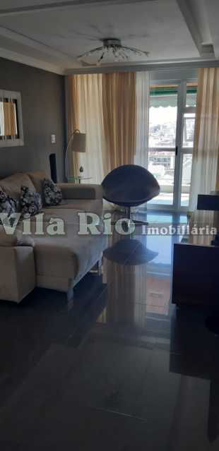 Conheça SALA 4 do imóvel - Cobertura 3 quartos à venda Vila da Penha, Rio de Janeiro - R$ 1.300.000 - VCO30017 - 5 SALA 4 - Cobertura 3 quartos à venda Vila da Penha, Rio de Janeiro - R$ 1.300.000 - VCO30017 - 5