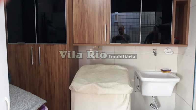 Conheça AREA do imóvel - Cobertura 3 quartos à venda Vila da Penha, Rio de Janeiro - R$ 1.300.000 - VCO30017 - 23 AREA - Cobertura 3 quartos à venda Vila da Penha, Rio de Janeiro - R$ 1.300.000 - VCO30017 - 23