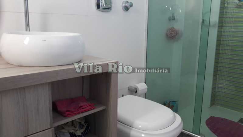 Conheça BANHEIRO 2 do imóvel - Cobertura 3 quartos à venda Vila da Penha, Rio de Janeiro - R$ 1.300.000 - VCO30017 - 13 BANHEIRO 2 - Cobertura 3 quartos à venda Vila da Penha, Rio de Janeiro - R$ 1.300.000 - VCO30017 - 13