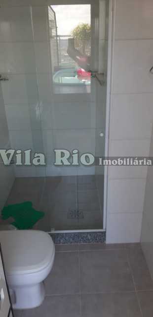 Conheça BANHEIRO 4 do imóvel - Cobertura 3 quartos à venda Vila da Penha, Rio de Janeiro - R$ 1.300.000 - VCO30017 - 15 BANHEIRO 4 - Cobertura 3 quartos à venda Vila da Penha, Rio de Janeiro - R$ 1.300.000 - VCO30017 - 15