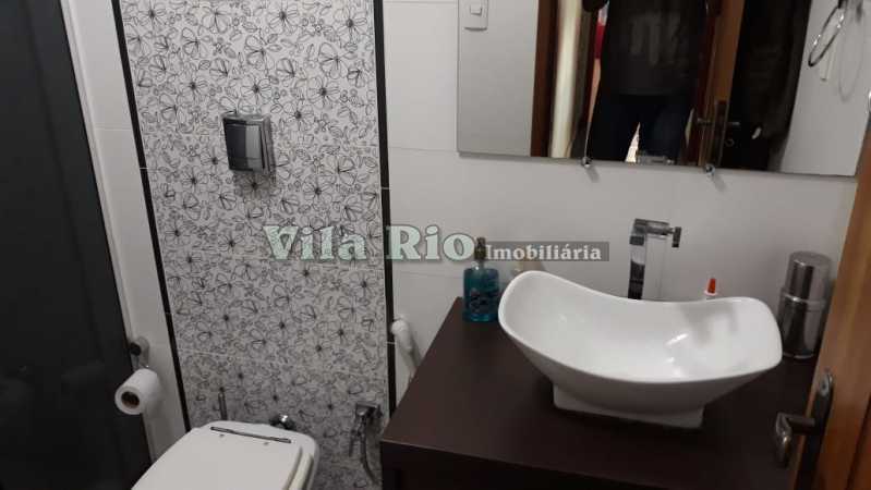 Conheça BANHEIRO 5 do imóvel - Cobertura 3 quartos à venda Vila da Penha, Rio de Janeiro - R$ 1.300.000 - VCO30017 - 16 BANHEIRO 5 - Cobertura 3 quartos à venda Vila da Penha, Rio de Janeiro - R$ 1.300.000 - VCO30017 - 16