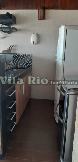 Conheça COZINHA 2 do imóvel - Cobertura 3 quartos à venda Vila da Penha, Rio de Janeiro - R$ 1.300.000 - VCO30017 - 18 COZINHA 2 - Cobertura 3 quartos à venda Vila da Penha, Rio de Janeiro - R$ 1.300.000 - VCO30017 - 18