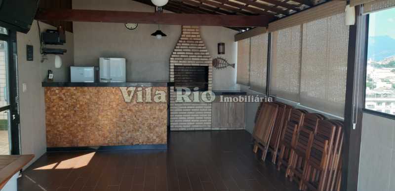 Conheça CHURRASQUEIRA 2 do imóvel - Cobertura 3 quartos à venda Vila da Penha, Rio de Janeiro - R$ 1.300.000 - VCO30017 - 25 CHURRASQUEIRA 2 - Cobertura 3 quartos à venda Vila da Penha, Rio de Janeiro - R$ 1.300.000 - VCO30017 - 25