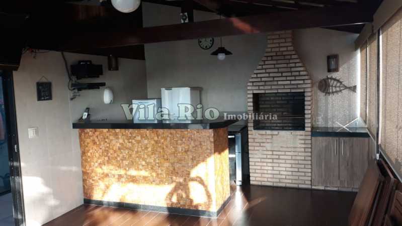 Conheça COBERTURA 3 do imóvel - Cobertura 3 quartos à venda Vila da Penha, Rio de Janeiro - R$ 1.300.000 - VCO30017 - 28 COBERTURA 3 - Cobertura 3 quartos à venda Vila da Penha, Rio de Janeiro - R$ 1.300.000 - VCO30017 - 28