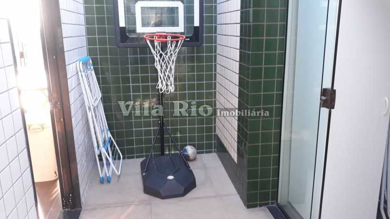 Conheça COBERTURA 4 do imóvel - Cobertura 3 quartos à venda Vila da Penha, Rio de Janeiro - R$ 1.300.000 - VCO30017 - 29 COBERTURA 4 - Cobertura 3 quartos à venda Vila da Penha, Rio de Janeiro - R$ 1.300.000 - VCO30017 - 29