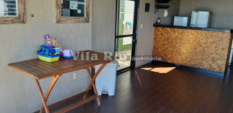 Conheça COBERTURA 5 do imóvel - Cobertura 3 quartos à venda Vila da Penha, Rio de Janeiro - R$ 1.300.000 - VCO30017 - 30 COBERTURA 5 - Cobertura 3 quartos à venda Vila da Penha, Rio de Janeiro - R$ 1.300.000 - VCO30017 - 30