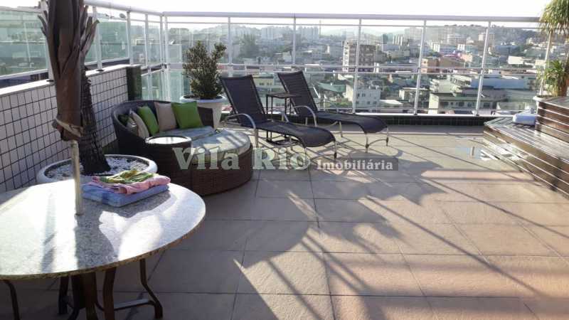 Conheça PISCINA1 do imóvel - Cobertura 3 quartos à venda Vila da Penha, Rio de Janeiro - R$ 1.300.000 - VCO30017 - 31 PISCINA1 - Cobertura 3 quartos à venda Vila da Penha, Rio de Janeiro - R$ 1.300.000 - VCO30017 - 31