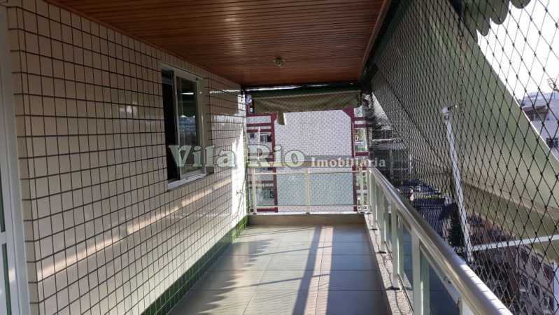 Conheça VARANDA1 do imóvel - Cobertura 3 quartos à venda Vila da Penha, Rio de Janeiro - R$ 1.300.000 - VCO30017 - 22 VARANDA1 - Cobertura 3 quartos à venda Vila da Penha, Rio de Janeiro - R$ 1.300.000 - VCO30017 - 22