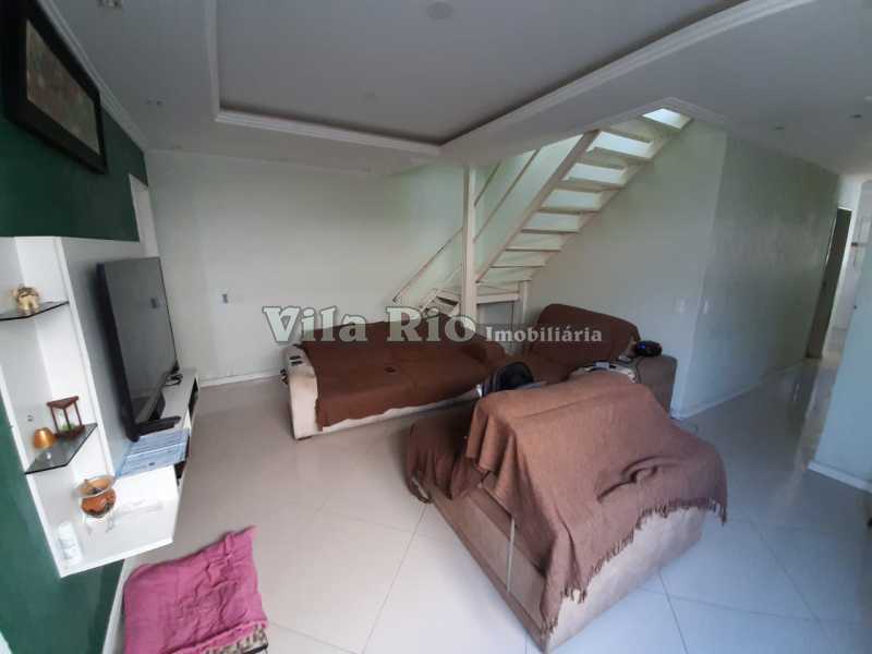 Conheça SALA 2 do imóvel - Casa 3 quartos à venda Cordovil, Rio de Janeiro - R$ 440.000 - VCA30072 - 3 SALA 2 - Casa 3 quartos à venda Cordovil, Rio de Janeiro - R$ 440.000 - VCA30072 - 3